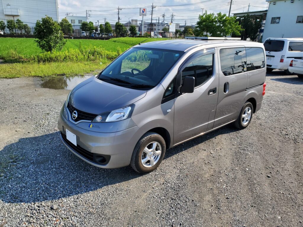 コンパクトバカンチェスN | たび車・キャンピングカーのことなら創業40 