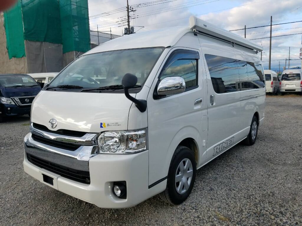 スーパーロングバカンチェス | たび車・キャンピングカーのことなら
